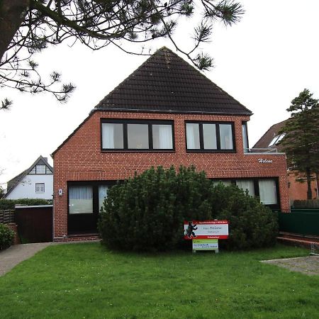 Apartment In Westerland Exterior photo