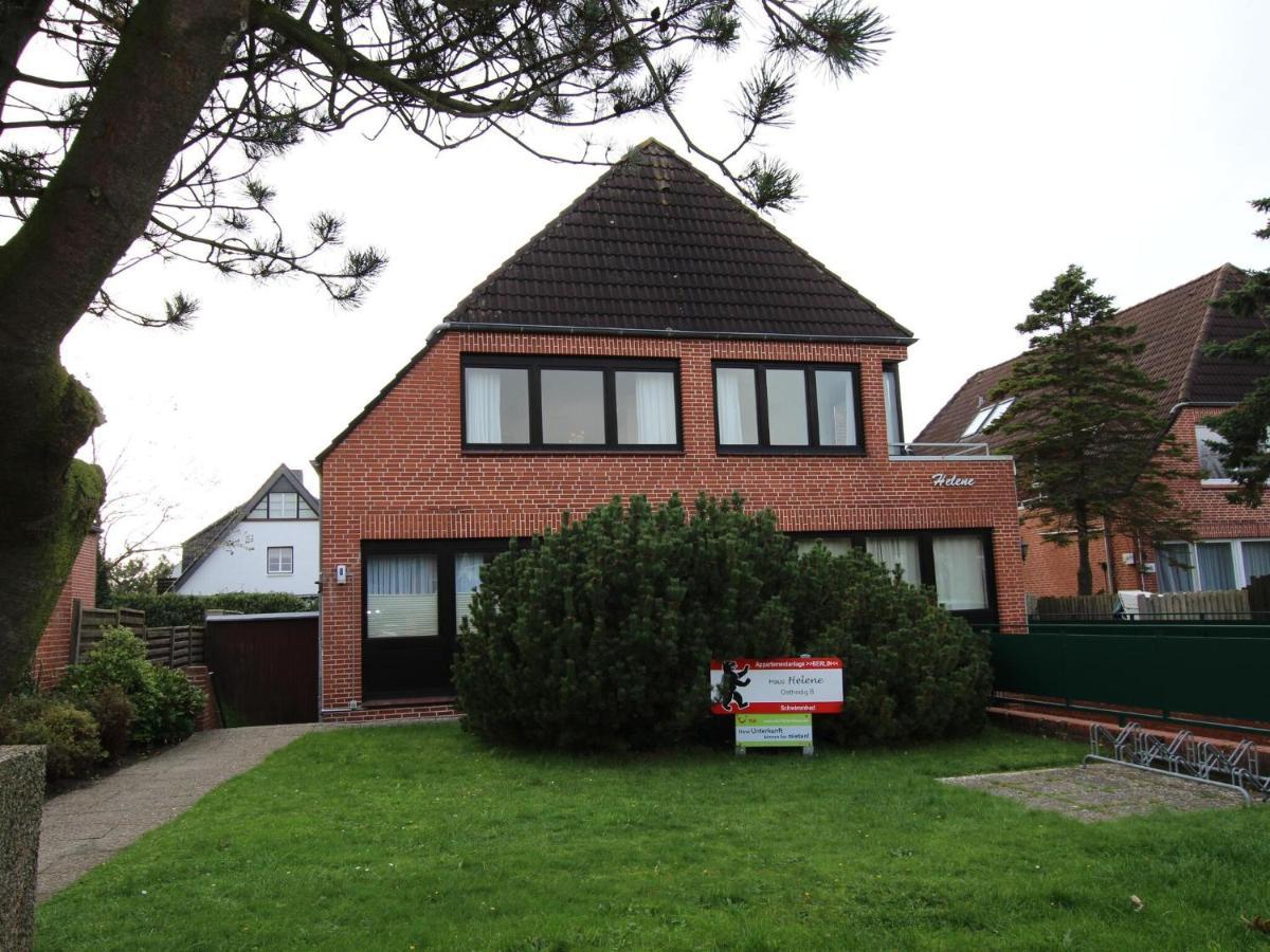 Apartment In Westerland Exterior photo