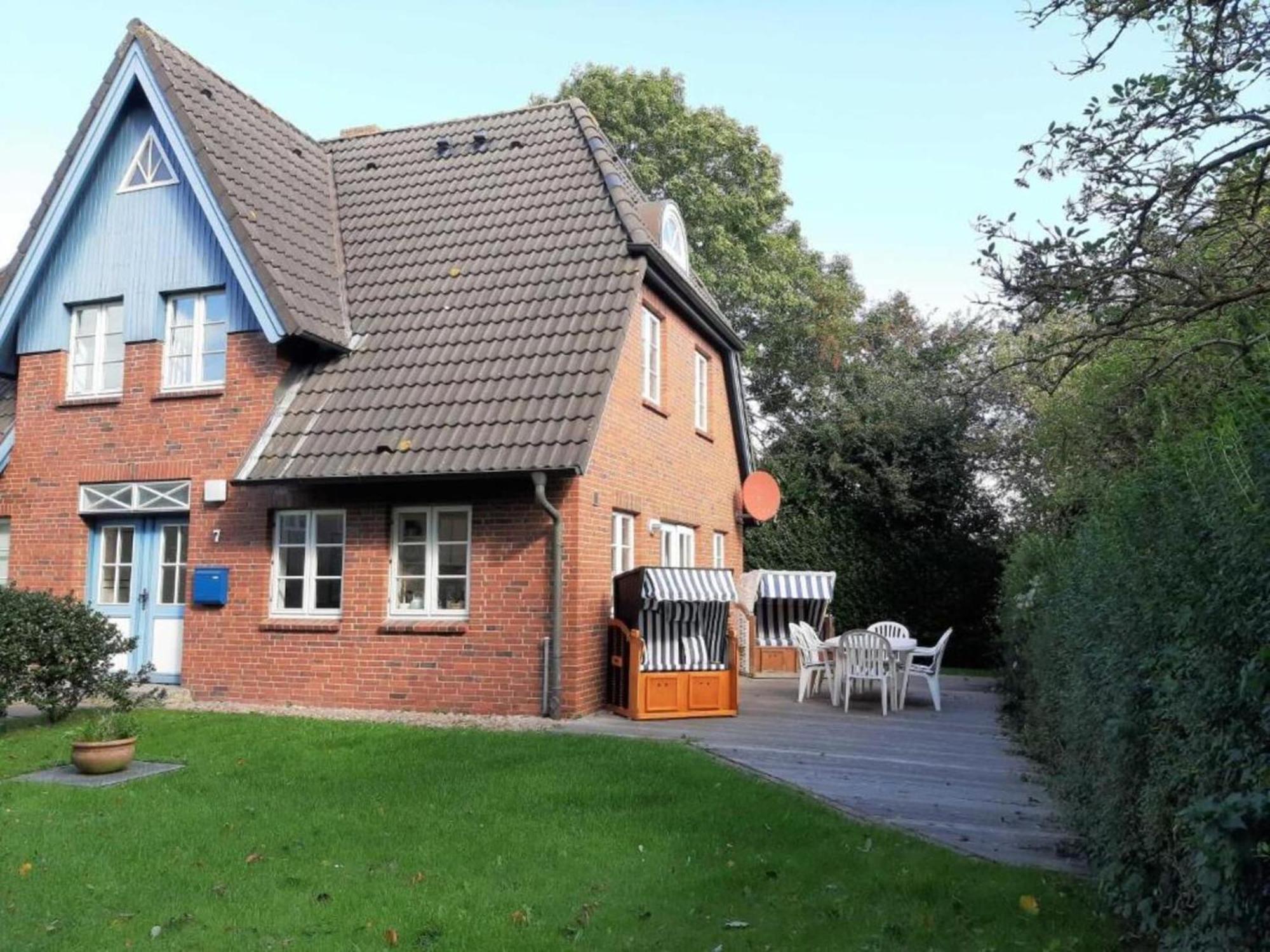 Apartment In Westerland Exterior photo
