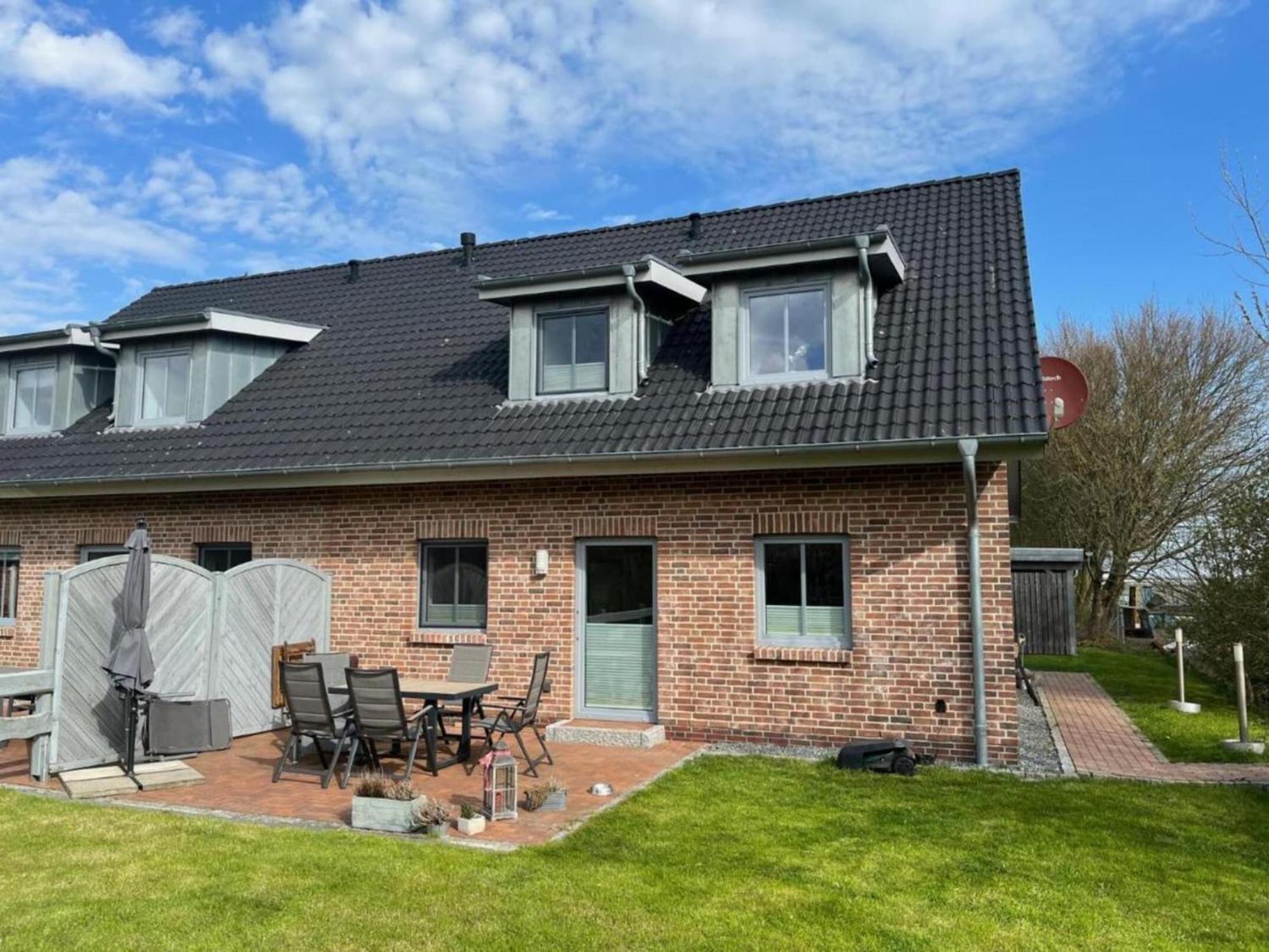 Apartment In Westerland Exterior photo