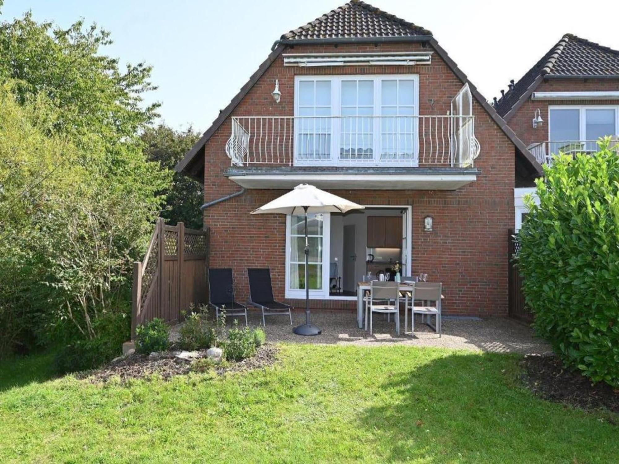 Apartment In Westerland Exterior photo